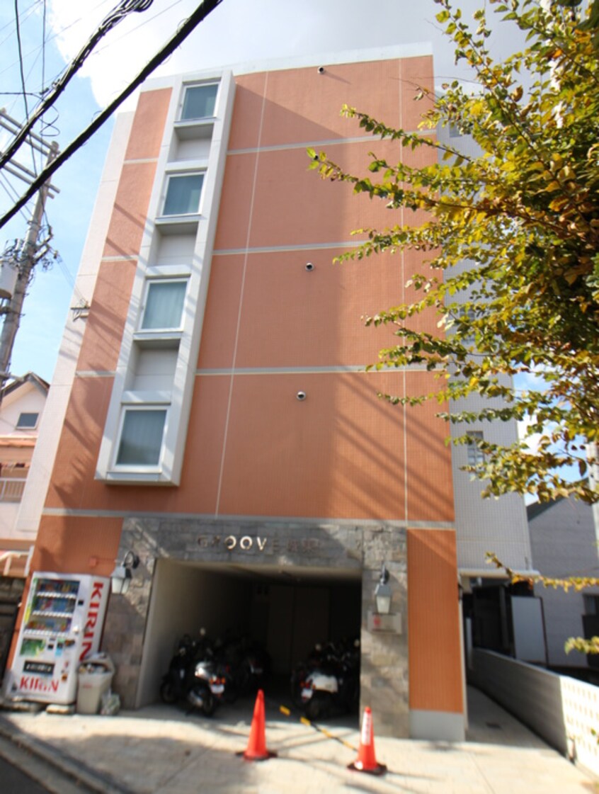 外観写真 GROOVE城東