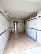 エントランス部分 GROOVE城東