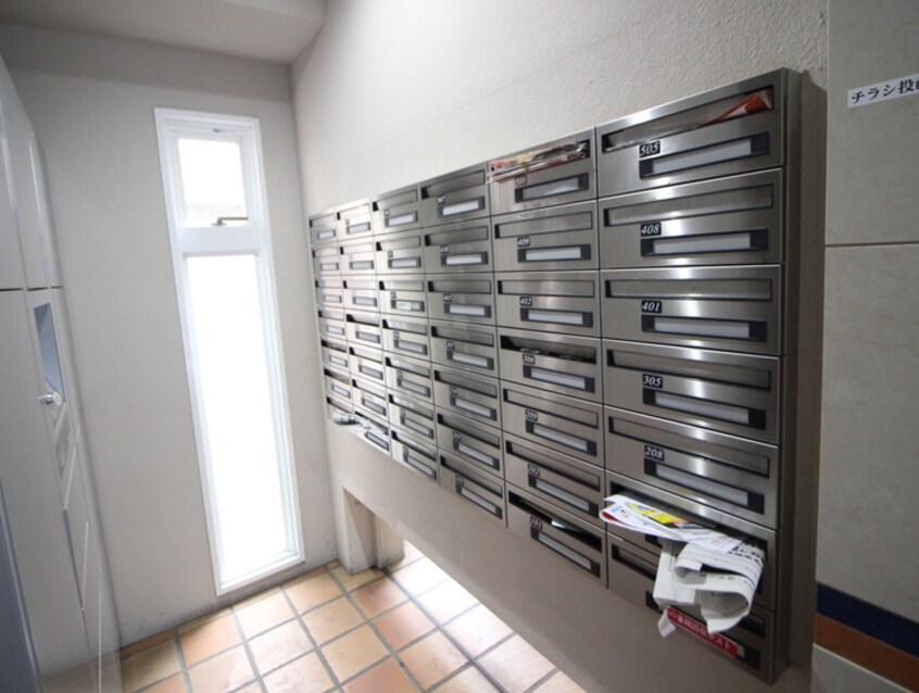 建物設備 GROOVE城東