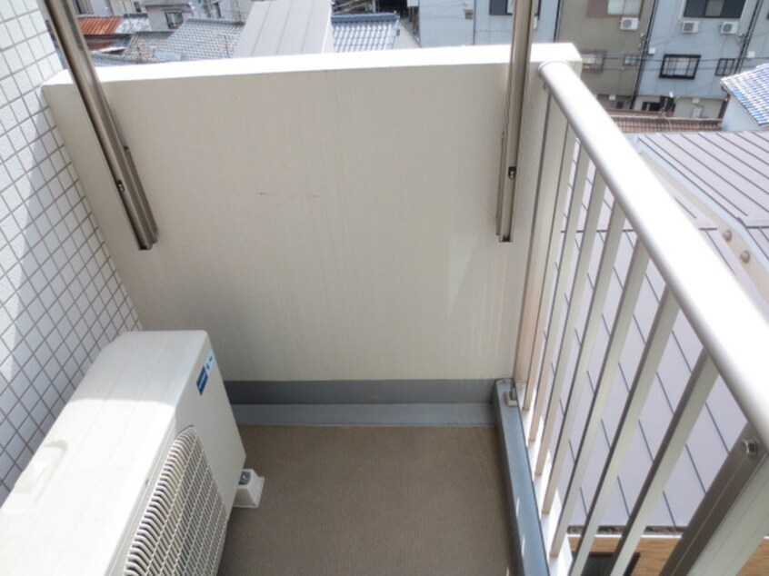 ベランダ・バルコニー GROOVE城東