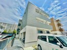 フジパレス門真大倉町ノースの外観