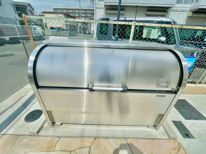 建物設備 フジパレス門真大倉町ノース