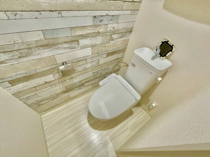 トイレ フジパレス門真大倉町ノース