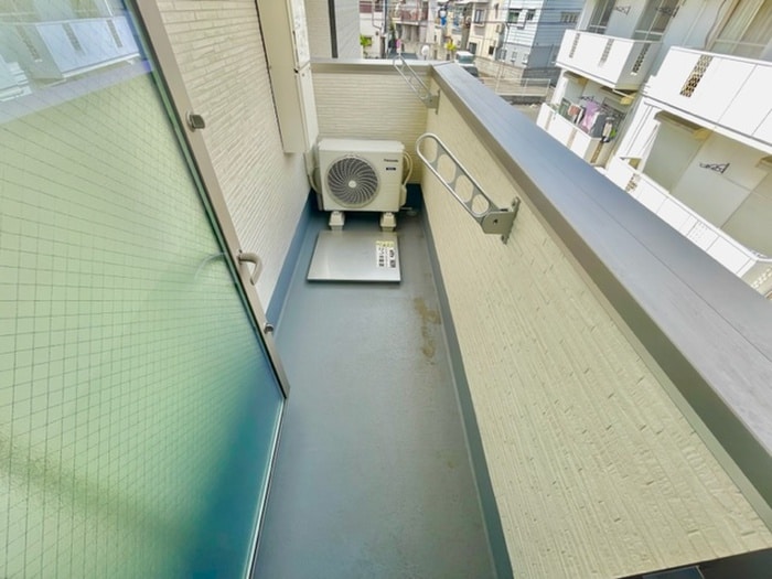 ベランダ・バルコニー フジパレス門真大倉町ノース