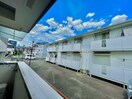室内からの展望 フジパレス門真大倉町ノース