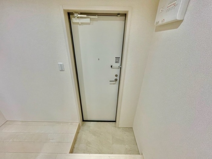 玄関 フジパレス門真大倉町ノース