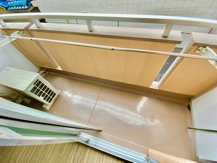 ベランダ・バルコニー ドゥエルミヤザキ