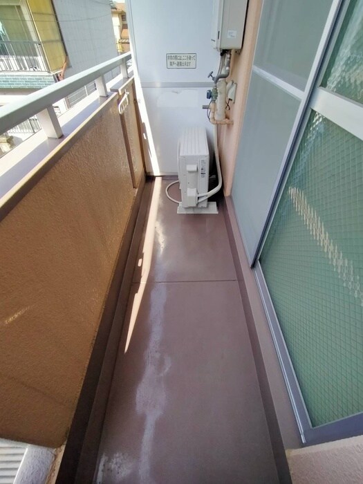 ベランダ・バルコニー ドゥエルミヤザキ