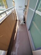 ベランダ・バルコニー ドゥエルミヤザキ