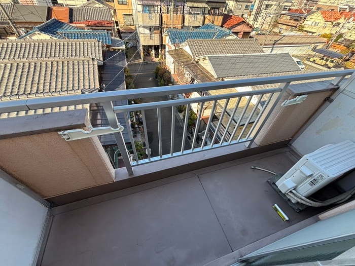 ベランダ・バルコニー ドゥエルミヤザキ