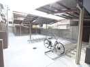 駐輪場 ベラジオ京都梅小路(304)