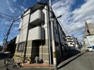 メゾンドモリタⅡの外観