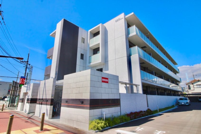 外観写真 MAGNOLIA