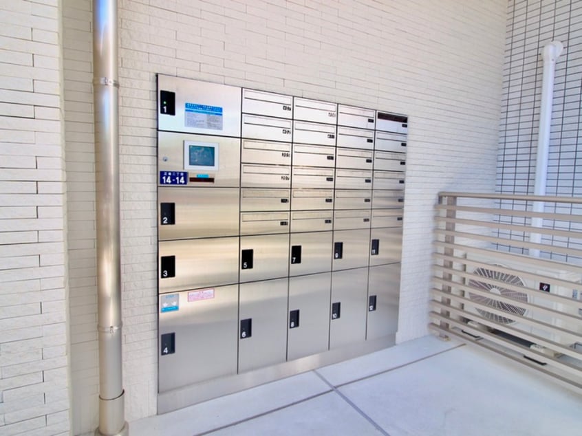 建物設備 MAGNOLIA