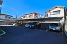 駐車場 MAGNOLIA