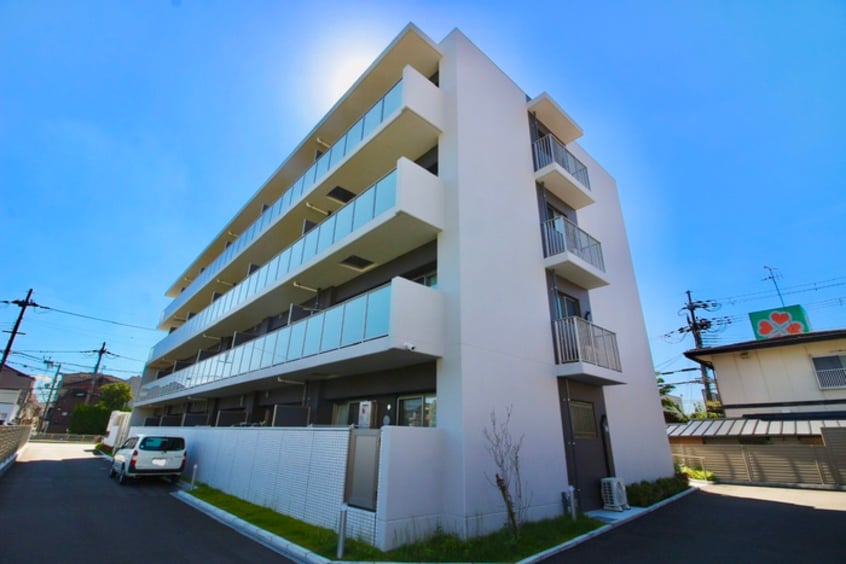 外観写真 MAGNOLIA