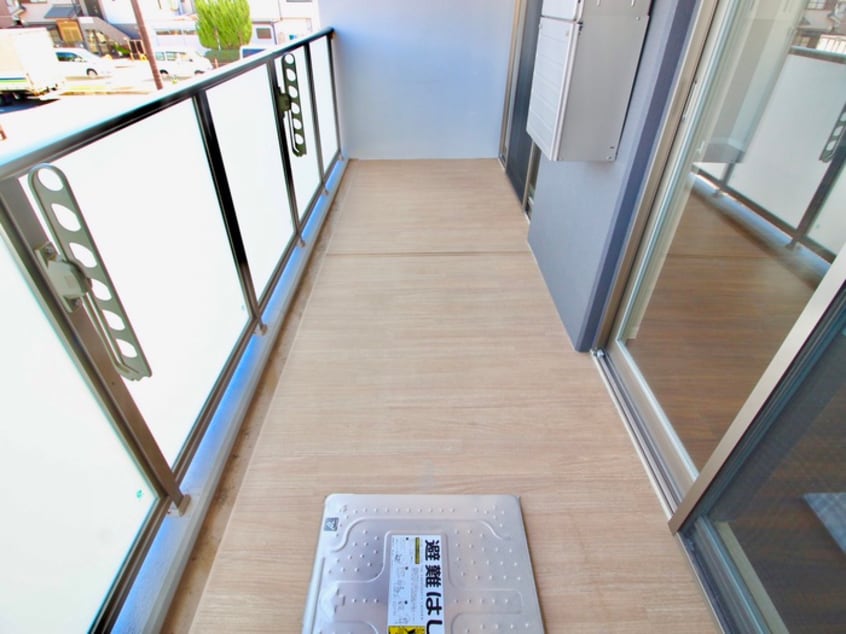 ベランダ・バルコニー MAGNOLIA