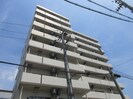 モアライフ住吉南の外観