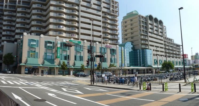 イオン垂水店(ショッピングセンター/アウトレットモール)まで450m オーロラアーク五色