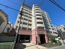 モントレーメゾン伍番館の外観