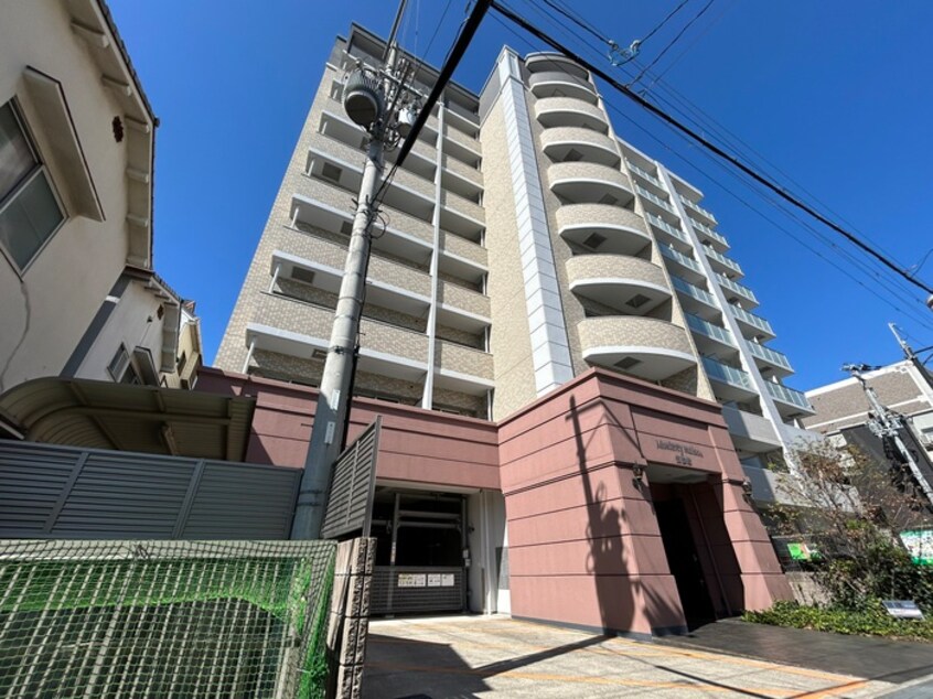 外観写真 モントレーメゾン伍番館