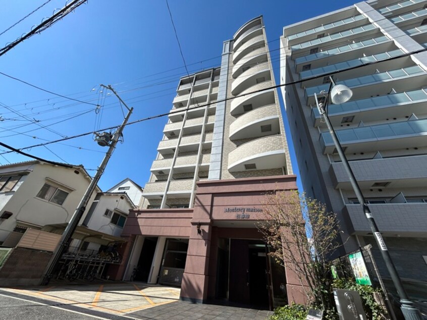 外観写真 モントレーメゾン伍番館