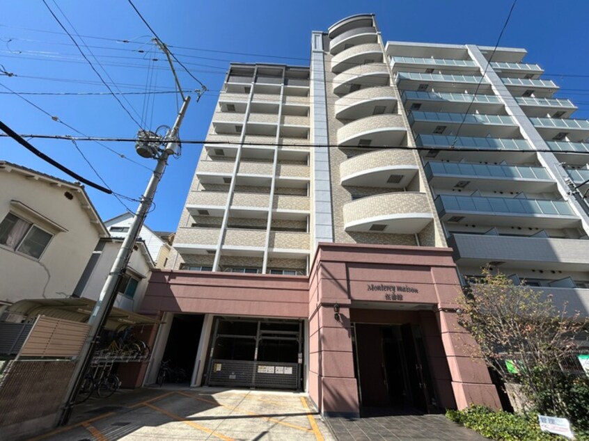 周辺環境 モントレーメゾン伍番館