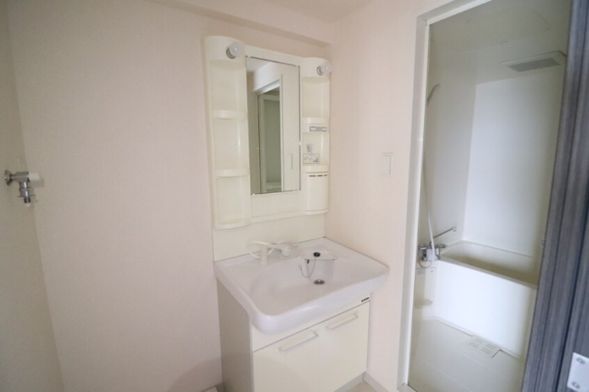 洗面 モントレーメゾン伍番館