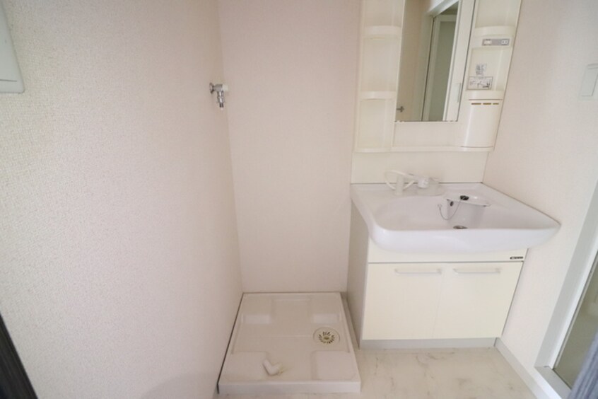 洗濯機置場 モントレーメゾン伍番館