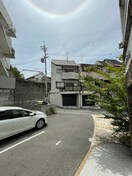 室内からの展望 Ｆelicita