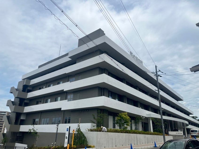 天の川病院(病院)まで202m Ｆelicita