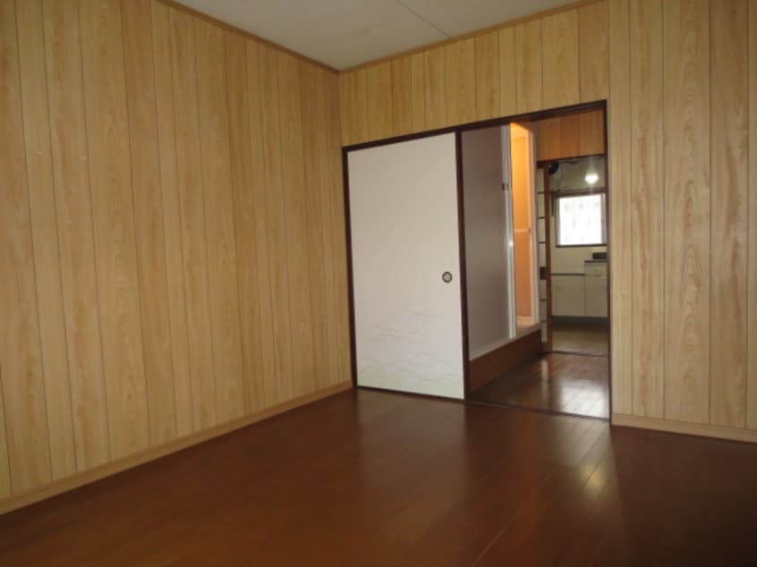 居室 柴田ハイツ