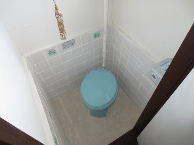 トイレ 柴田ハイツ
