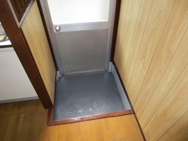 玄関 柴田ハイツ