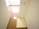 洗濯機置場 ルフロン甲子園