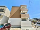 フジパレス門真大倉町サウスの外観