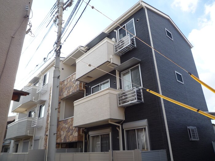 外観写真 Ｂｒｉｌｌｉｏ　Ｓｕｉｔａ