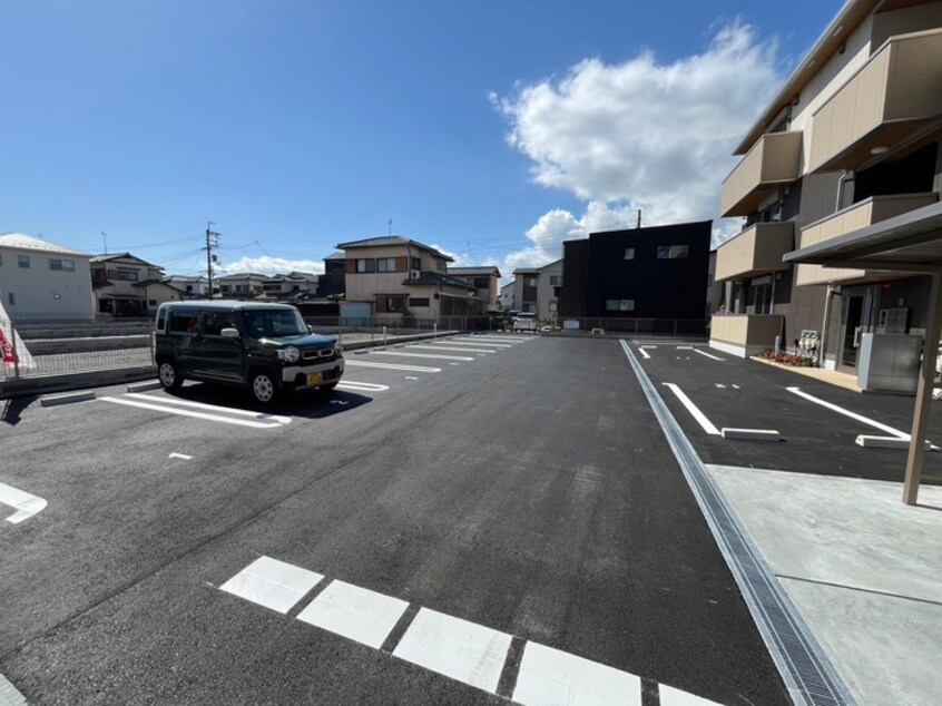 駐車場 The　Bonds　北中小路