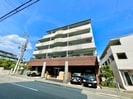 プラスワン芦屋の外観