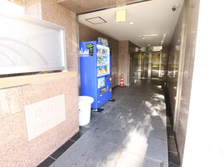 エントランス部分 新梅田プライム