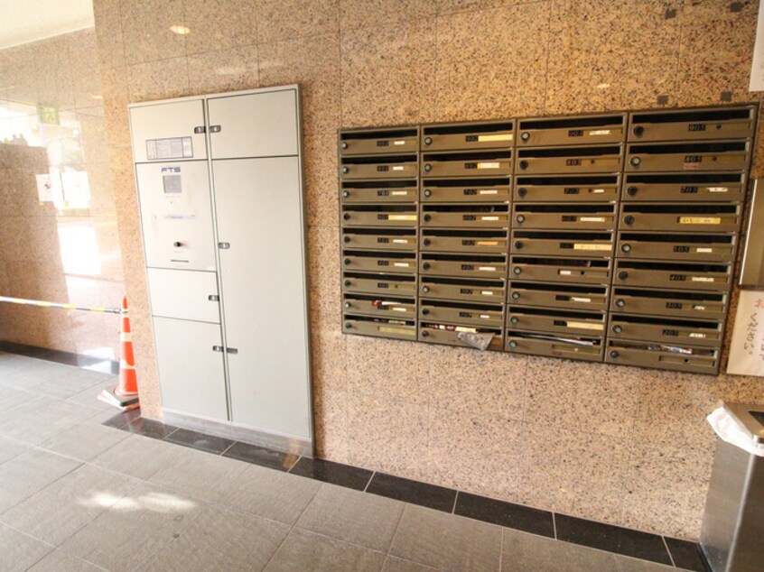 建物設備 新梅田プライム