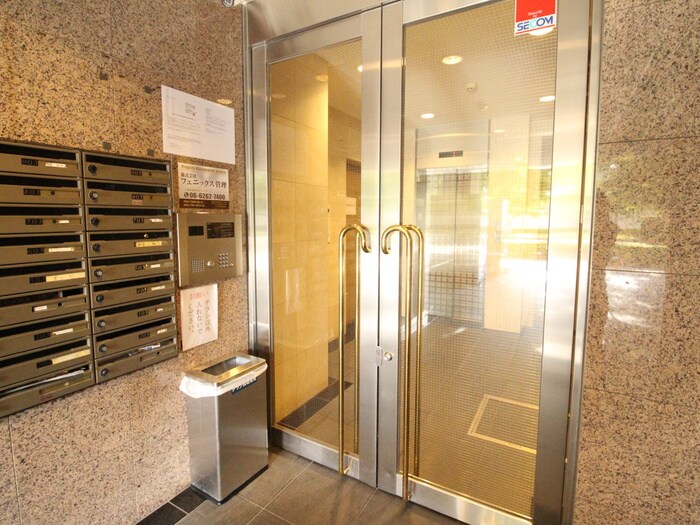 エントランス部分 新梅田プライム