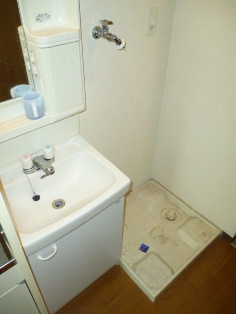 洗面 新梅田プライム