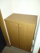 靴箱 新梅田プライム