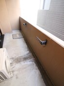 ベランダ・バルコニー 新梅田プライム