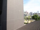 室内からの展望 新梅田プライム