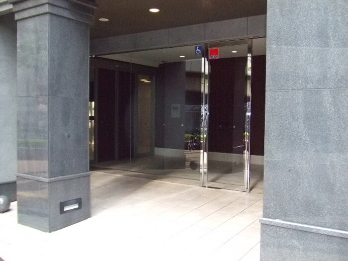 エントランス部分 エスリード御堂筋梅田(1502)