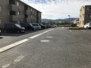 駐車場 レ－クタウンＡ棟