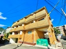 ルナメゾン芦屋の外観