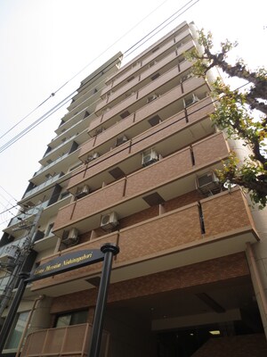 ﾗｲｵﾝｽﾞﾏﾝｼｮﾝ西長堀（803）